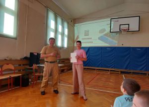 Miniaturka: Bezpieczne wakacje 2025