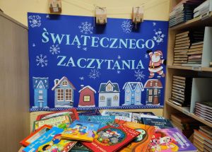Miniaturka: Biblioteczny kalendarz adwentowy