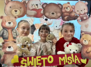 Miniaturka: Dzień Pluszowego Misia