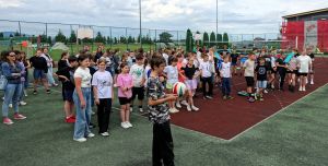 Miniaturka: Dzień Sportu z okazji Dnia Dziecka