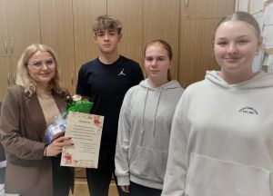 Miniaturka: Dzień sekretarki