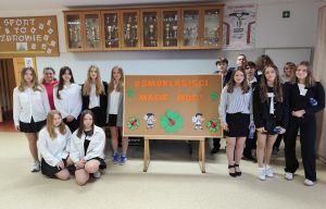 Miniaturka: Egzaminy ósmoklasisty