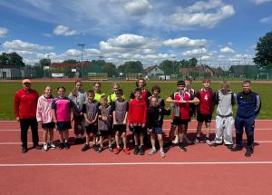 Miniaturka: Festiwal Lekkoatletyczny w Prudniku