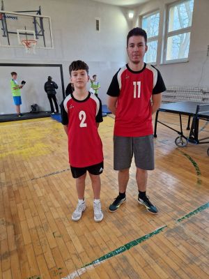 Miniaturka: Indywidualne Mistrzostwa Powiatu Prudnickiego w Tenisie Stołowym