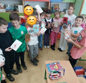 Miniaturka: Kartka z życzeniami