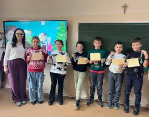 Miniaturka: Konkurs plastycznym pt. DBAM O ZDROWIE PSYCHICZNE