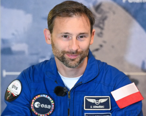 Miniaturka: Lecimy w Kosmos z Polakiem