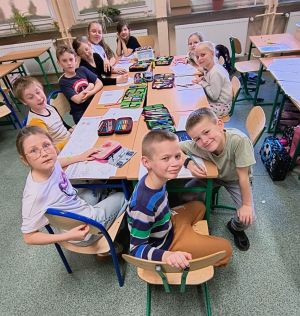 Miniaturka: Tradycje wielkanocne w klasie IIIa