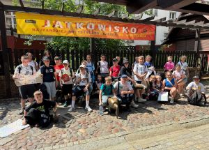 Miniaturka: Wycieczka klasy IVab do Wrocławia