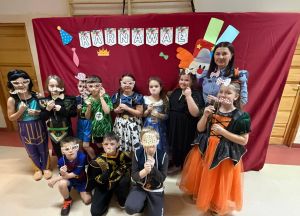 Miniaturka: Zabawa Karnawałowa