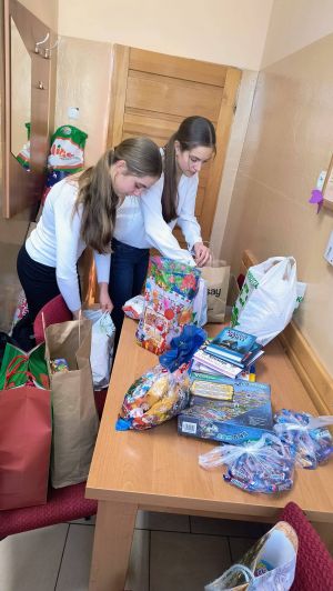 Miniaturka: Zbiórka na Dom Dziecka w Prudniku