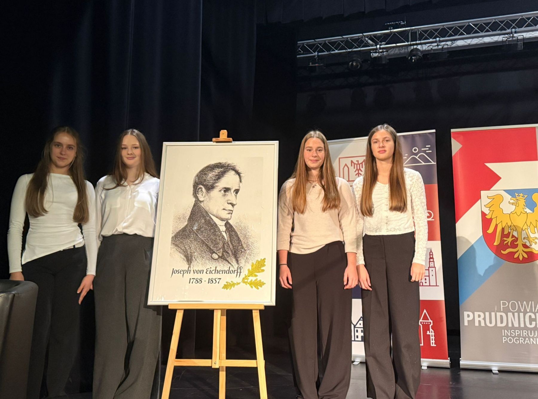 Obraz: XXXII Konkursie Recytatorskim Wierszy Josepha von Eichendorffa